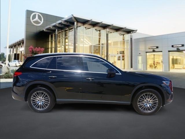 new 2024 Mercedes-Benz GLC 300 car, priced at $53,415