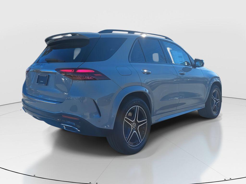 new 2025 Mercedes-Benz GLE 350 car, priced at $74,430