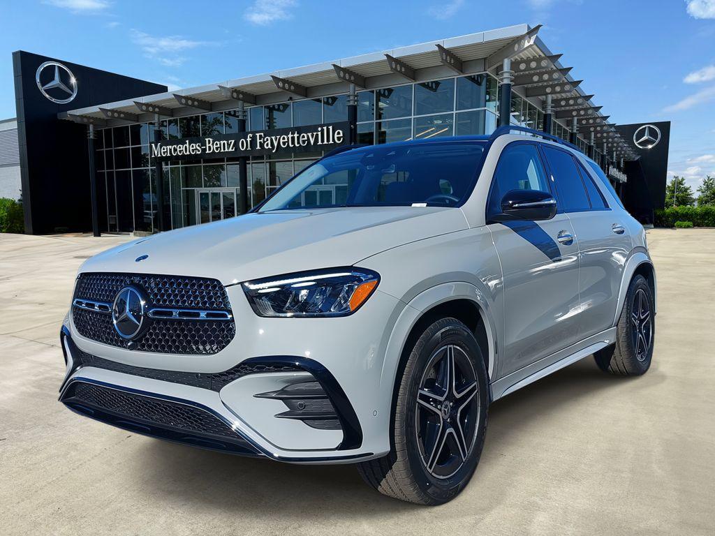 new 2025 Mercedes-Benz GLE 350 car, priced at $74,430