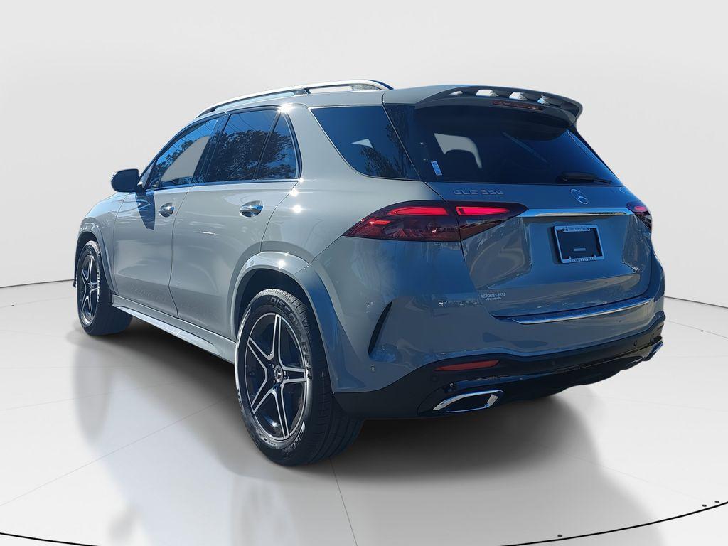 new 2025 Mercedes-Benz GLE 350 car, priced at $74,430