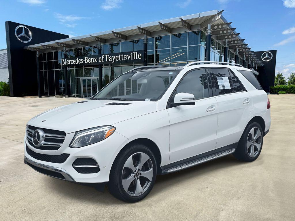 used 2018 Mercedes-Benz GLE 350 car, priced at $19,573