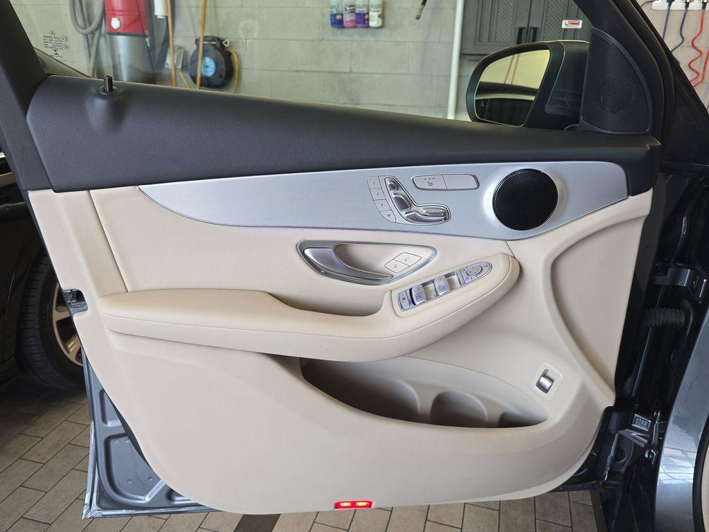 used 2022 Mercedes-Benz GLC 300 car, priced at $33,785