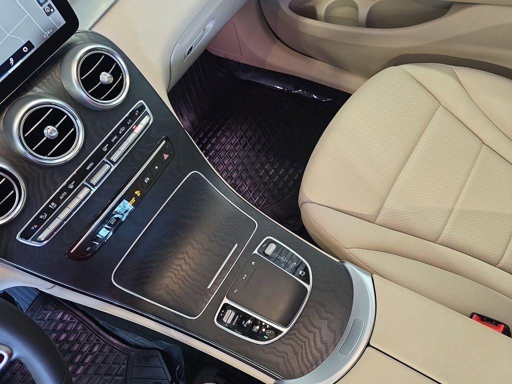 used 2022 Mercedes-Benz GLC 300 car, priced at $33,785