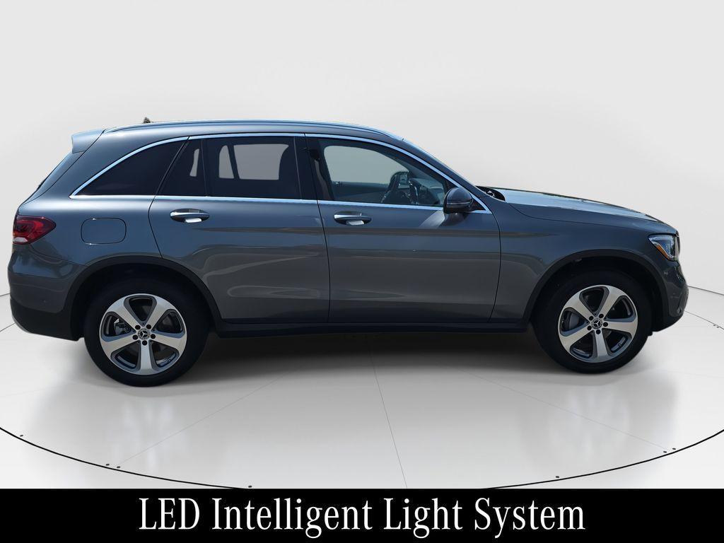 used 2022 Mercedes-Benz GLC 300 car, priced at $34,864