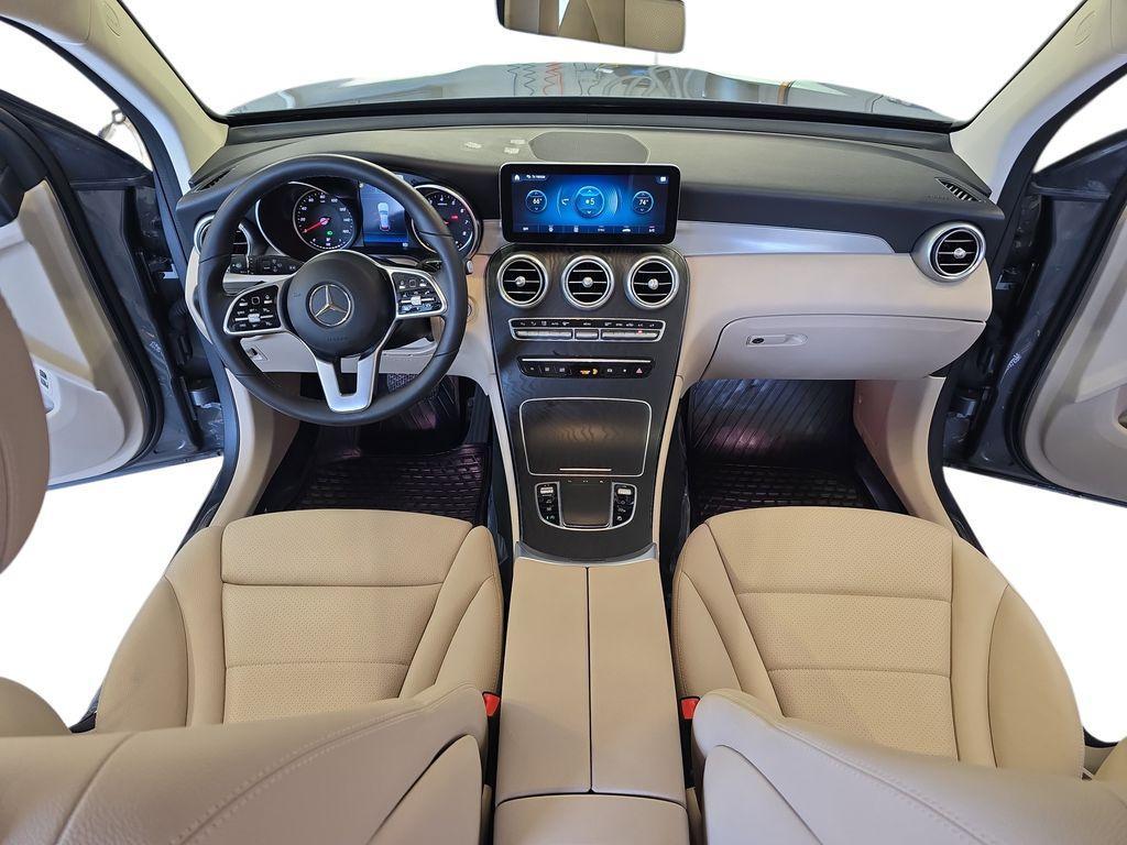 used 2022 Mercedes-Benz GLC 300 car, priced at $34,864
