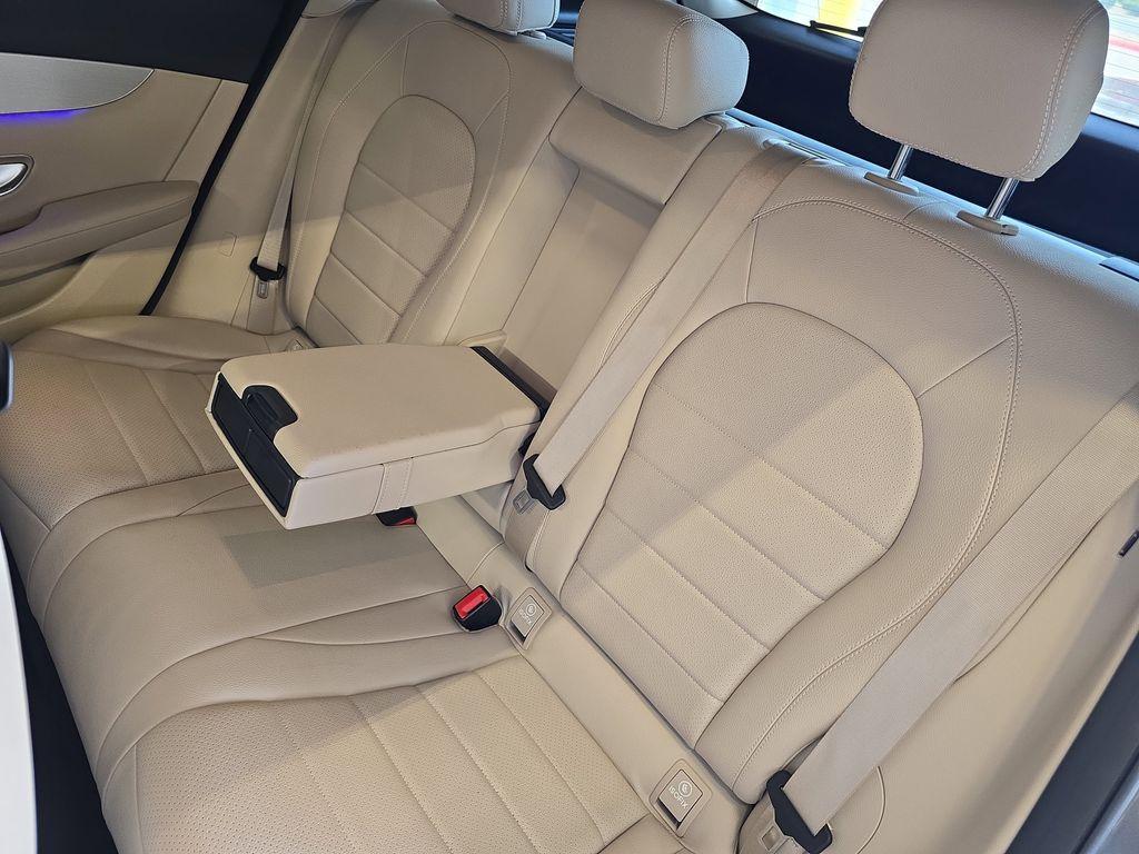 used 2022 Mercedes-Benz GLC 300 car, priced at $34,864