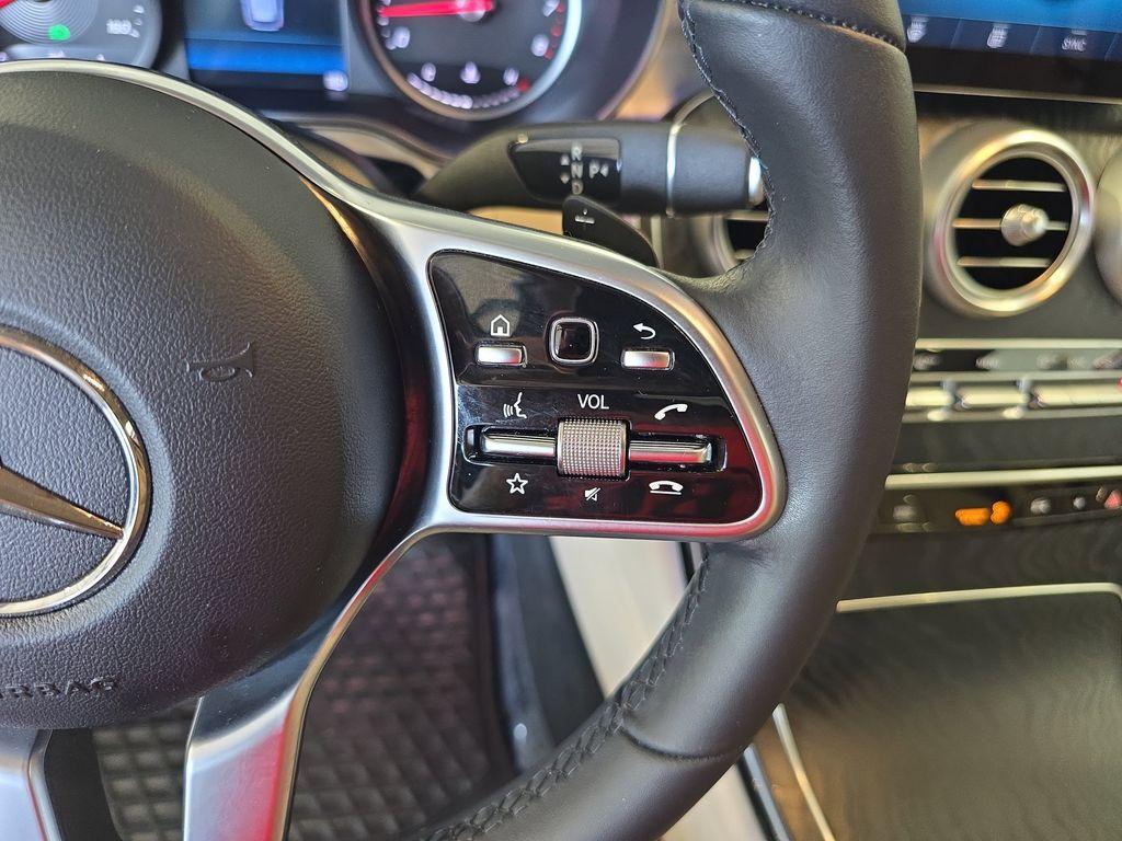 used 2022 Mercedes-Benz GLC 300 car, priced at $33,785