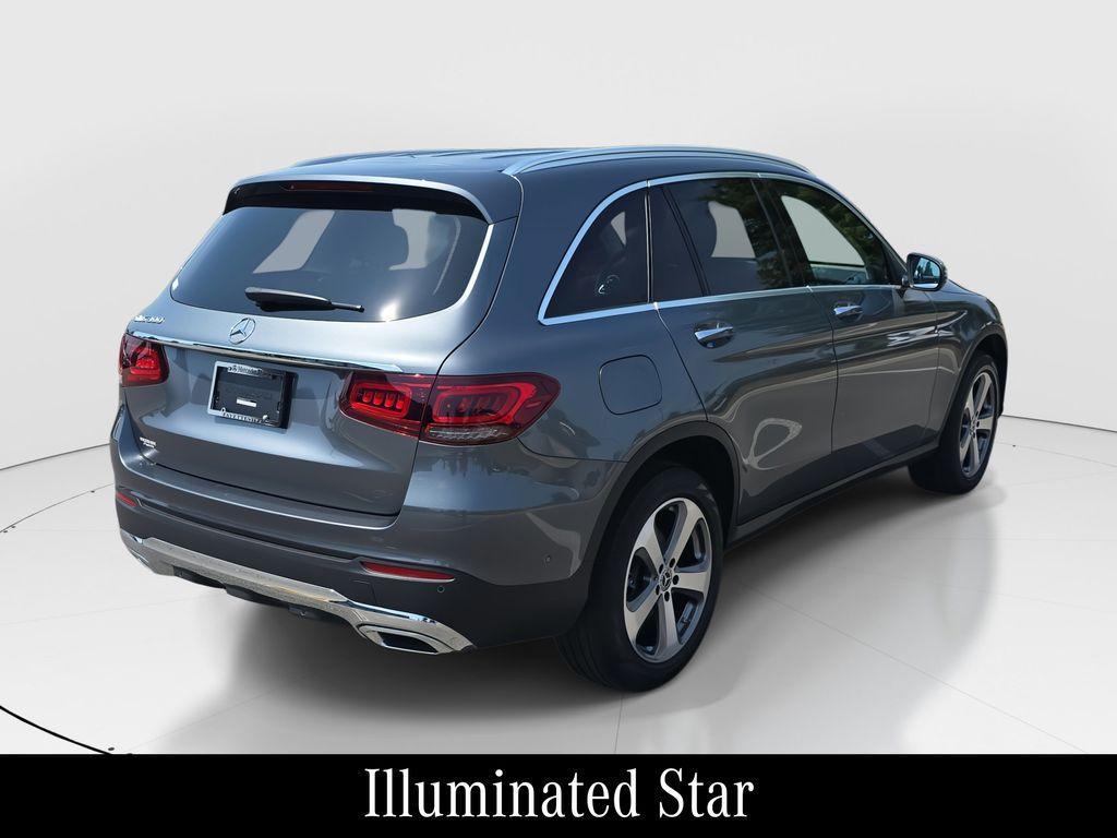 used 2022 Mercedes-Benz GLC 300 car, priced at $34,864