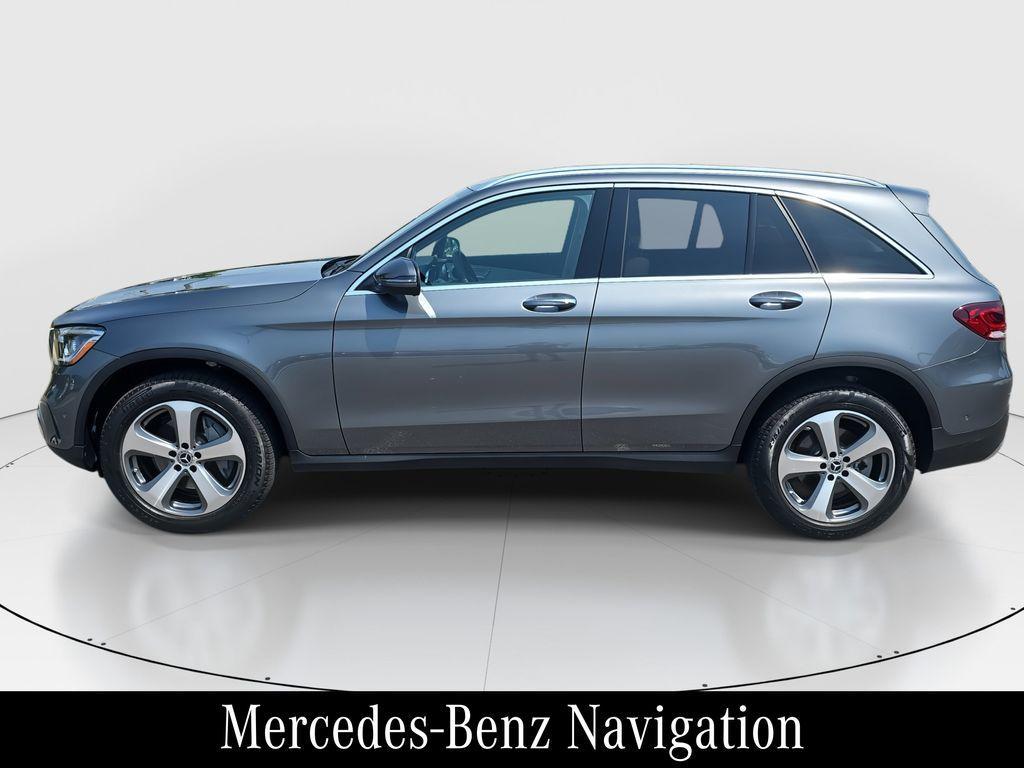 used 2022 Mercedes-Benz GLC 300 car, priced at $34,864