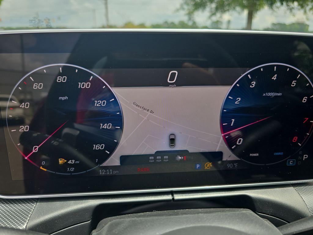 new 2025 Mercedes-Benz C-Class car, priced at $60,015