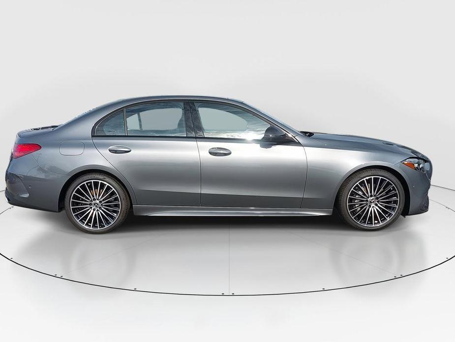 new 2024 Mercedes-Benz C-Class car, priced at $58,245