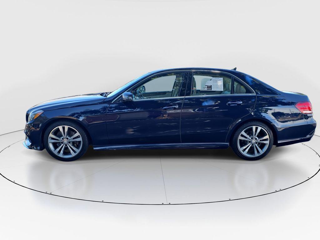 used 2016 Mercedes-Benz E-Class car, priced at $19,307
