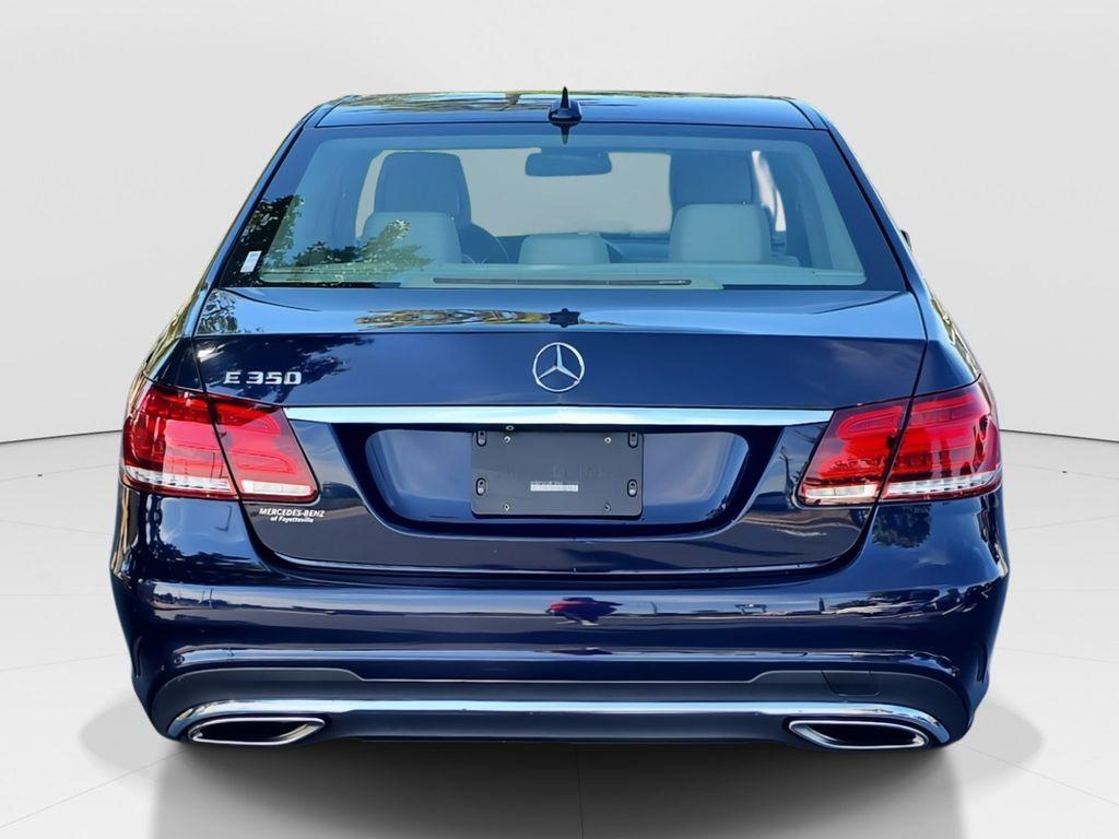 used 2016 Mercedes-Benz E-Class car, priced at $19,307
