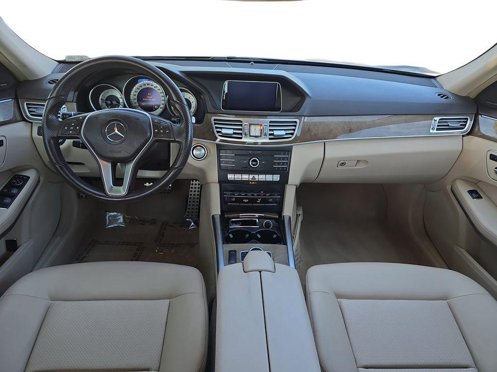 used 2016 Mercedes-Benz E-Class car, priced at $19,307
