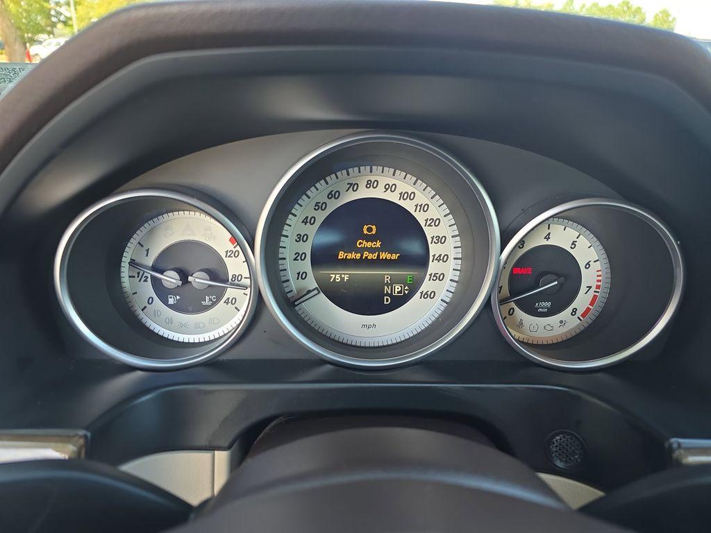 used 2016 Mercedes-Benz E-Class car, priced at $19,307