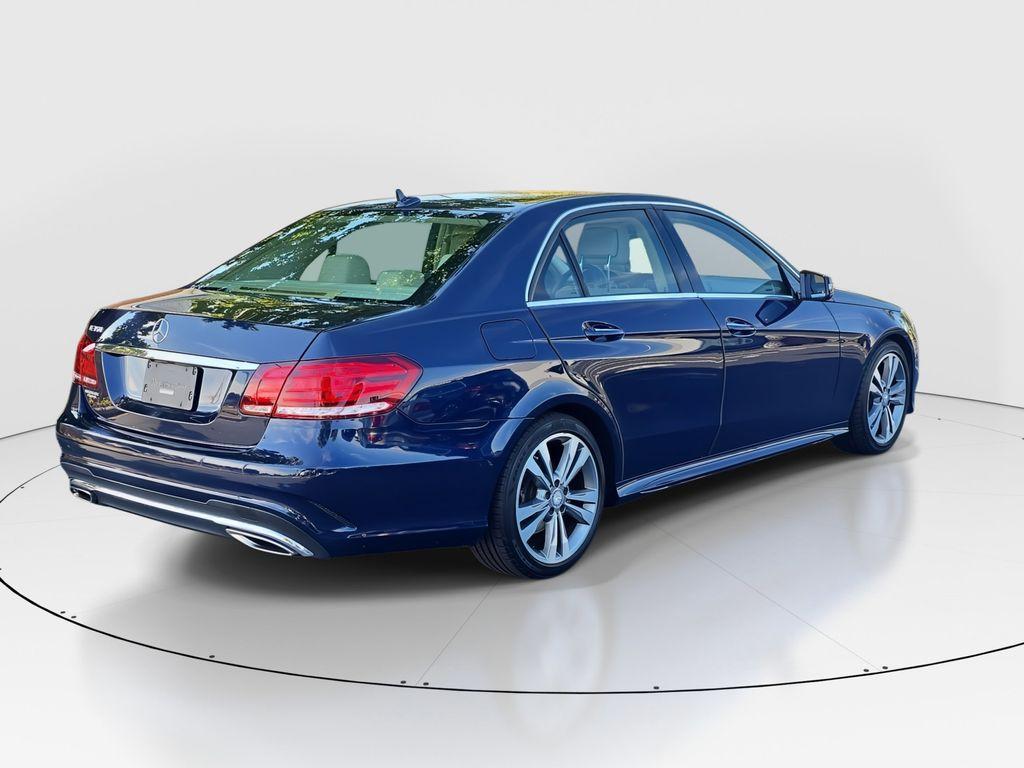 used 2016 Mercedes-Benz E-Class car, priced at $19,307