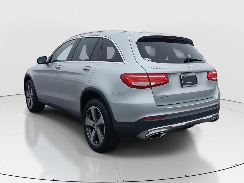 used 2016 Mercedes-Benz GLC-Class car, priced at $16,000