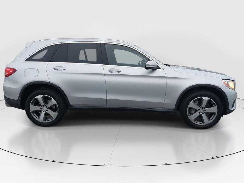 used 2016 Mercedes-Benz GLC-Class car, priced at $16,000