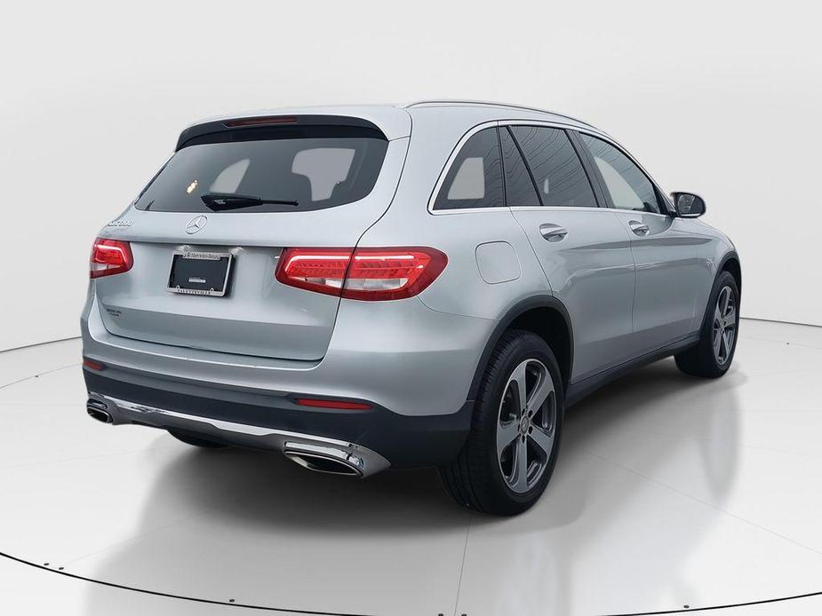 used 2016 Mercedes-Benz GLC-Class car, priced at $16,000