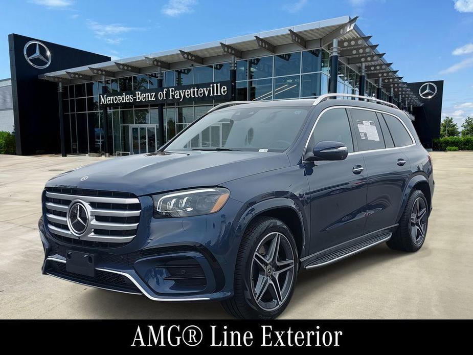 used 2024 Mercedes-Benz GLS 450 car, priced at $82,500