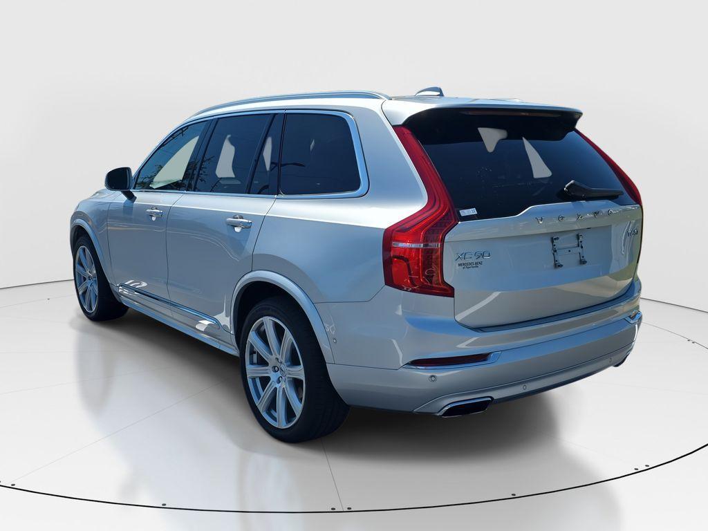 used 2019 Volvo XC90 car, priced at $29,477