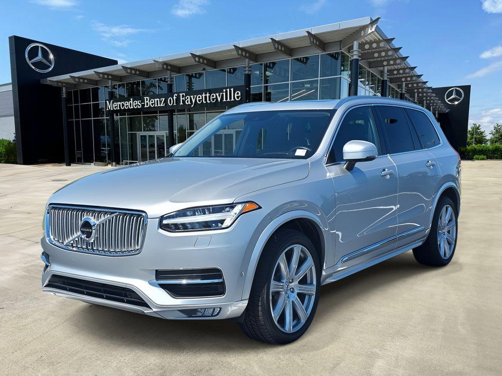used 2019 Volvo XC90 car, priced at $29,477