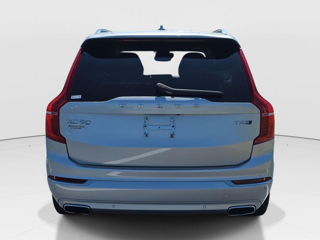 used 2019 Volvo XC90 car, priced at $29,477