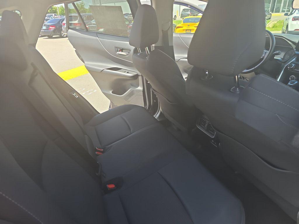 used 2023 Toyota Venza car, priced at $28,960