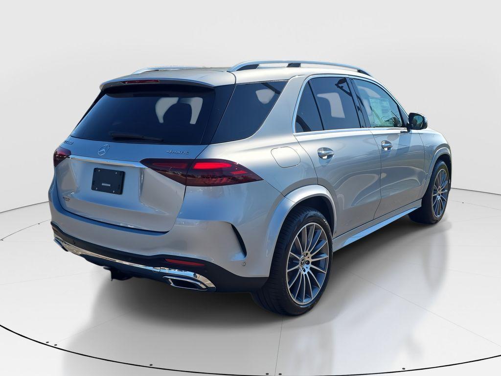 new 2025 Mercedes-Benz GLE 350 car, priced at $74,215