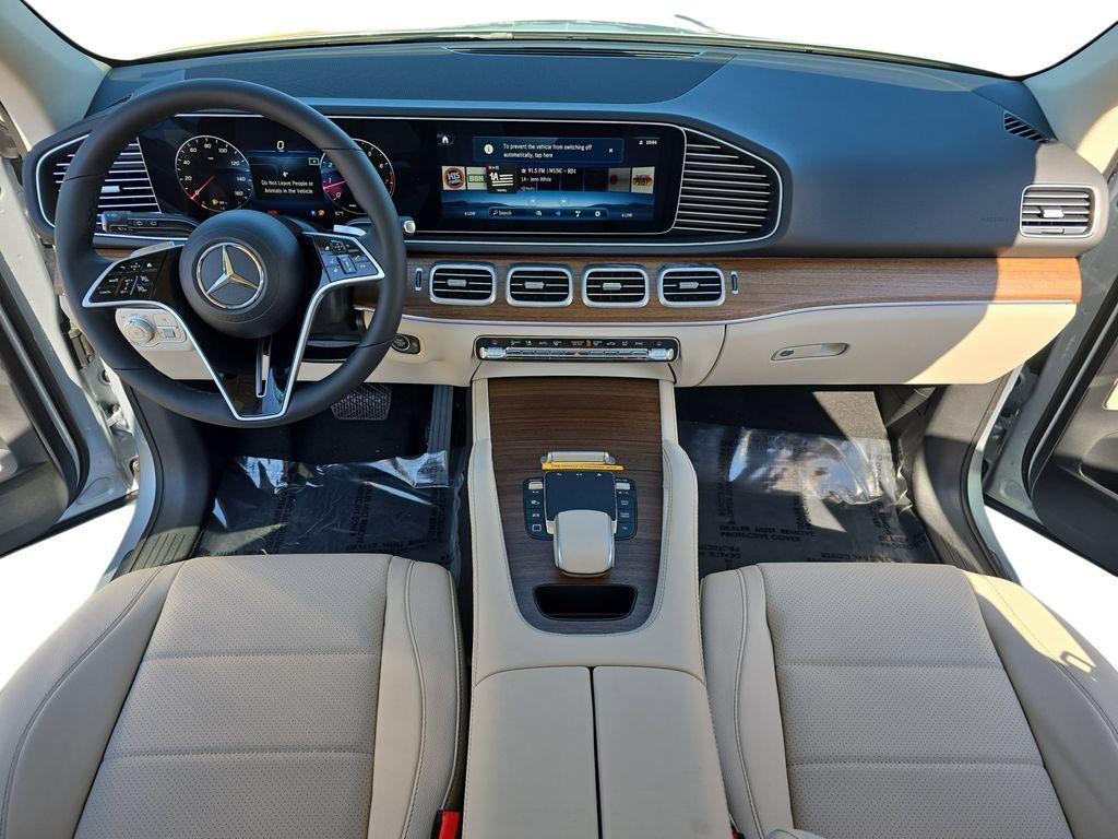 new 2025 Mercedes-Benz GLE 350 car, priced at $74,215