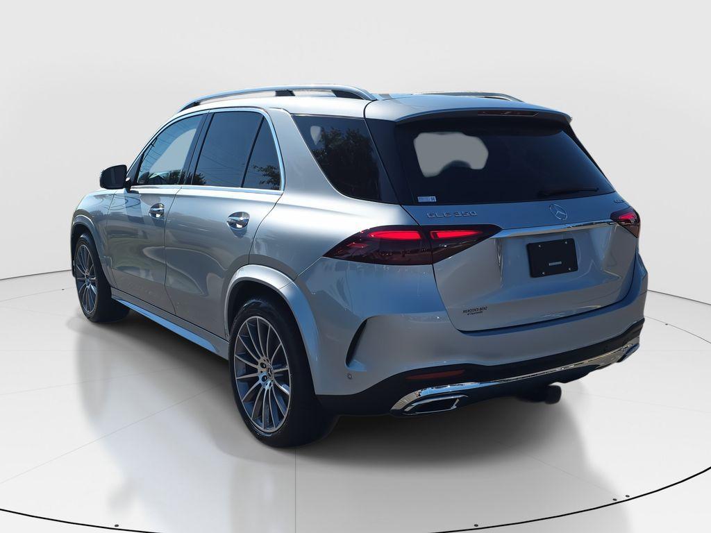 new 2025 Mercedes-Benz GLE 350 car, priced at $74,215