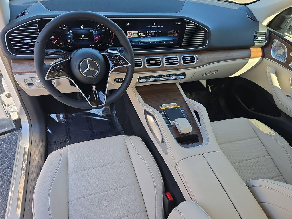 new 2025 Mercedes-Benz GLE 350 car, priced at $74,215