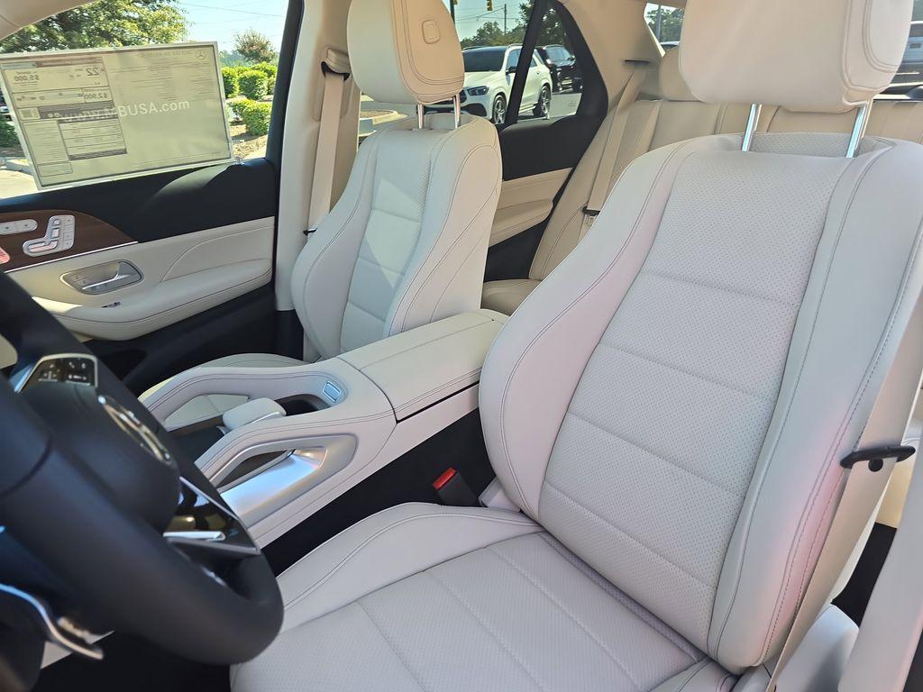 new 2025 Mercedes-Benz GLE 350 car, priced at $74,215