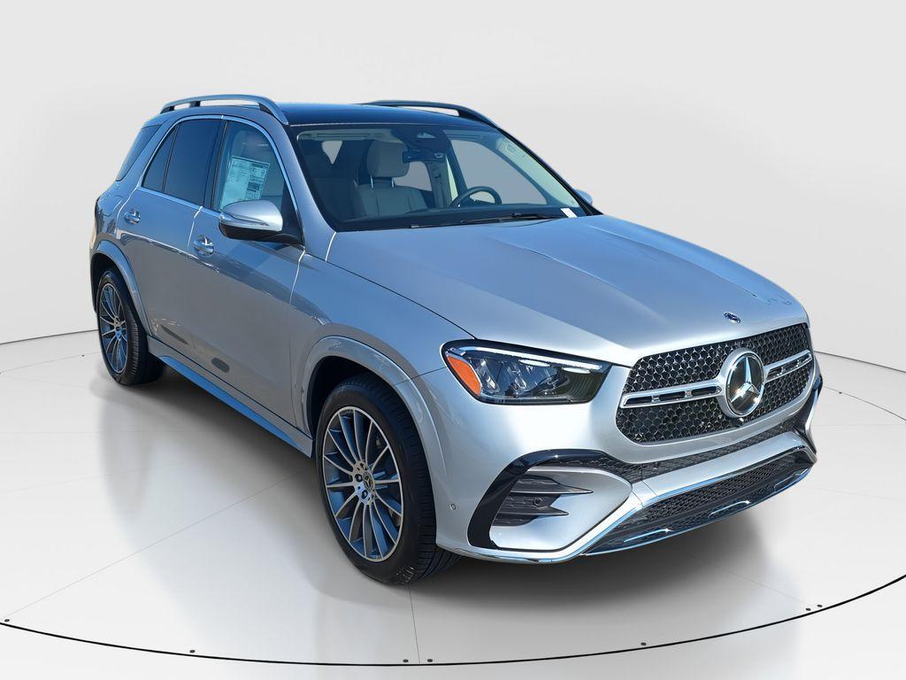new 2025 Mercedes-Benz GLE 350 car, priced at $74,215