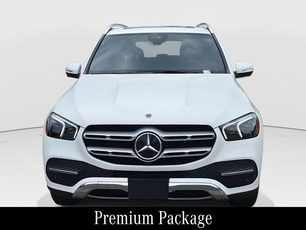 used 2023 Mercedes-Benz GLE 350 car, priced at $54,000