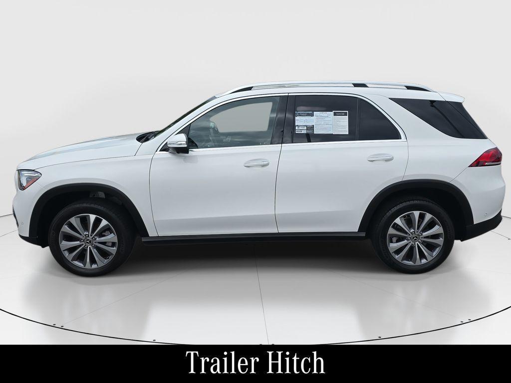 used 2023 Mercedes-Benz GLE 350 car, priced at $54,000