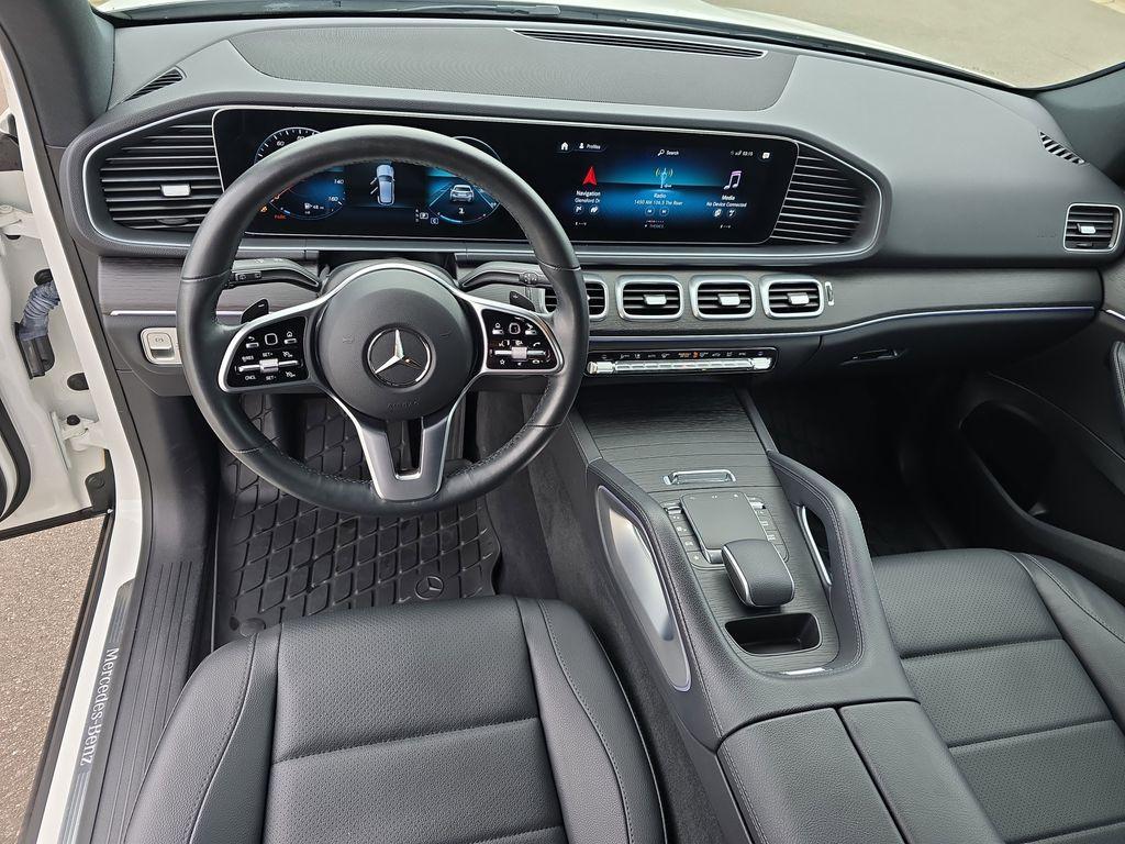 used 2023 Mercedes-Benz GLE 350 car, priced at $54,000