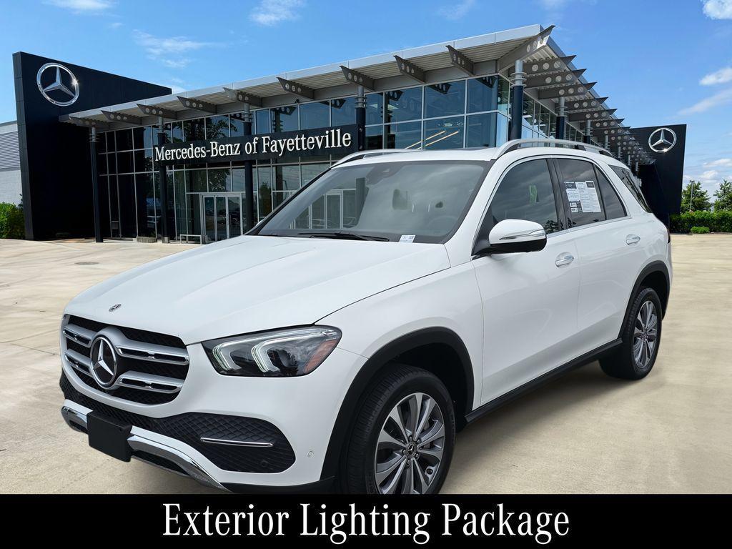 used 2023 Mercedes-Benz GLE 350 car, priced at $54,000