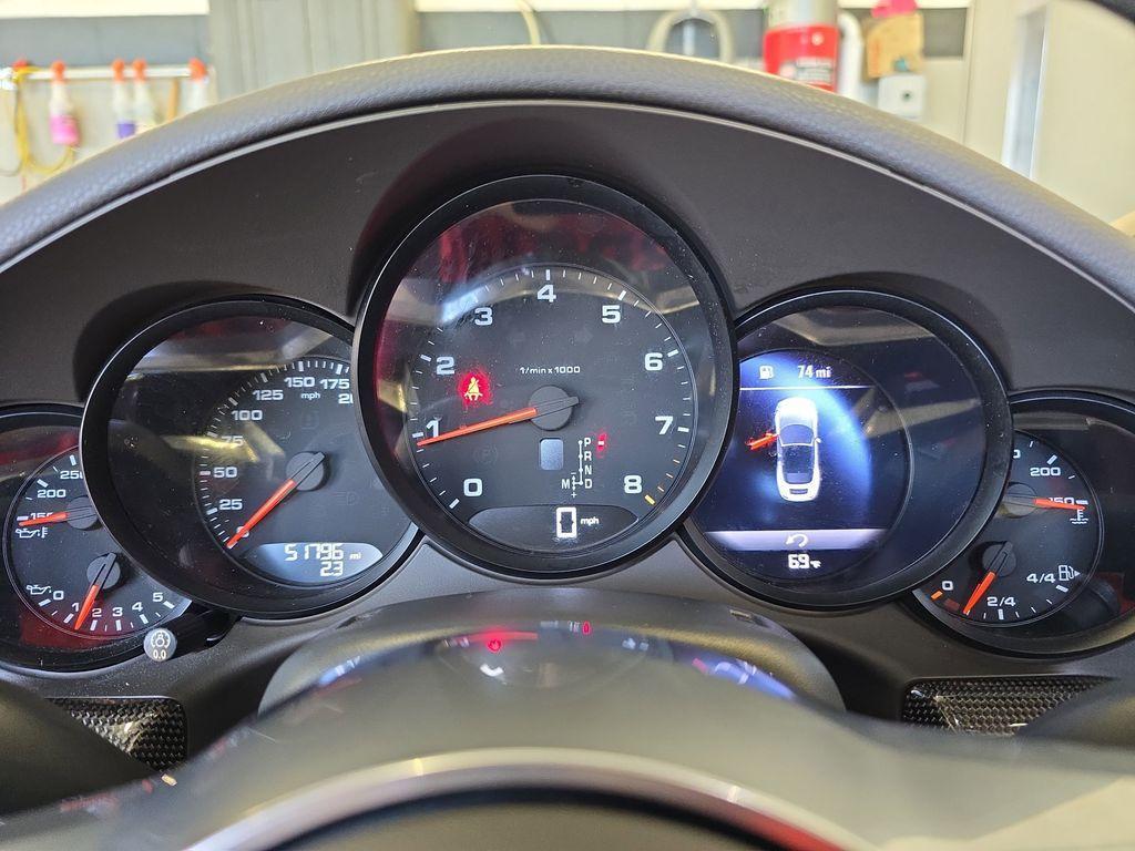 used 2018 Porsche 911 car, priced at $74,568