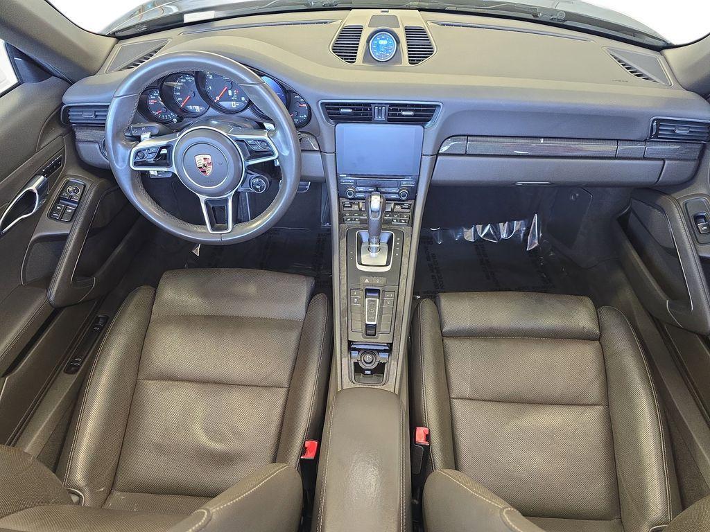 used 2018 Porsche 911 car, priced at $74,568