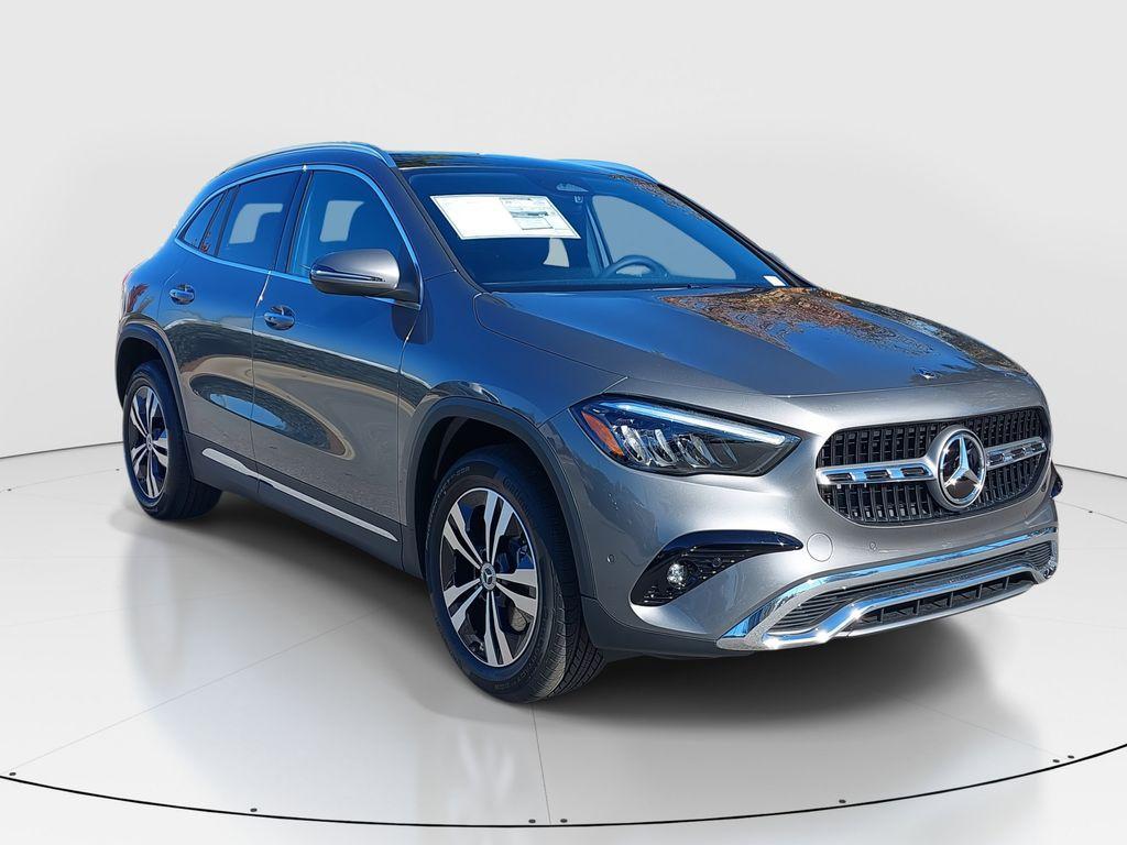 new 2025 Mercedes-Benz GLA 250 car, priced at $49,365