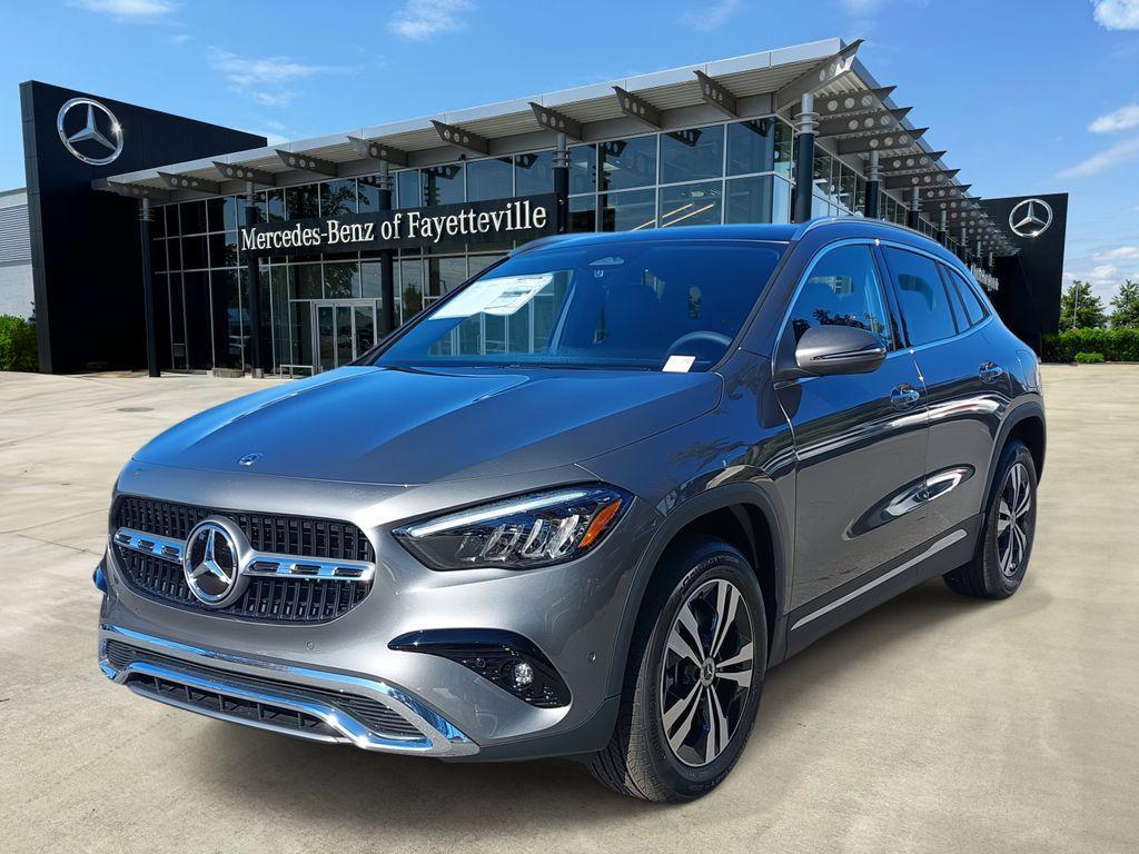 new 2025 Mercedes-Benz GLA 250 car, priced at $49,365