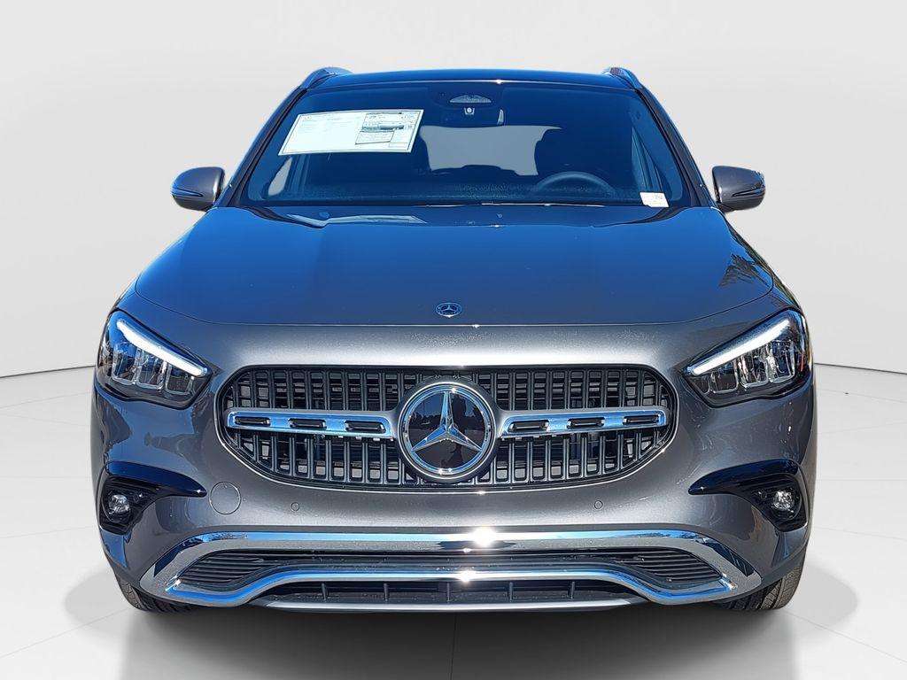 new 2025 Mercedes-Benz GLA 250 car, priced at $49,365