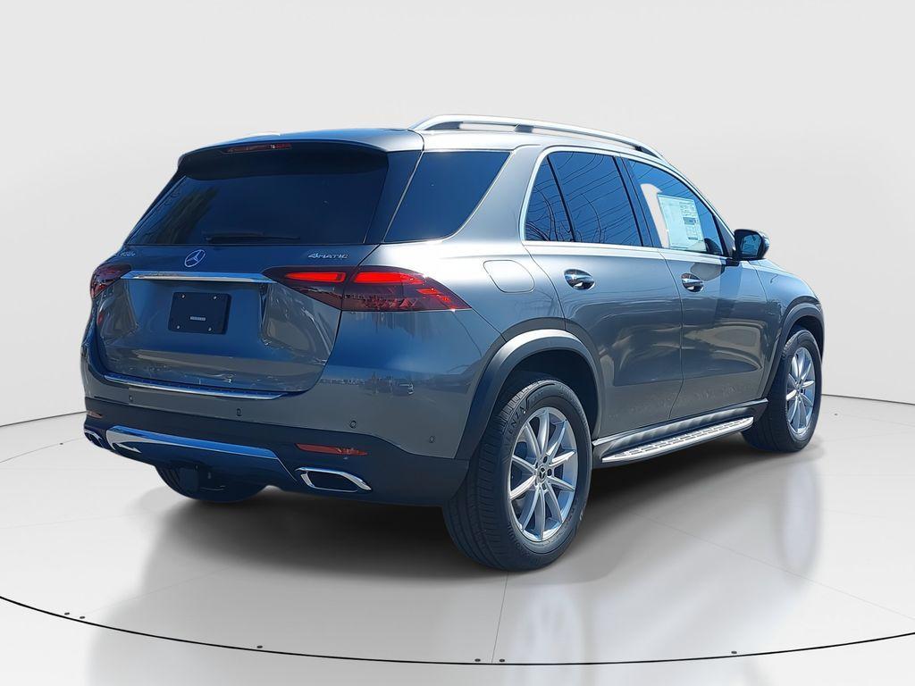 new 2025 Mercedes-Benz GLE 450e car, priced at $82,570