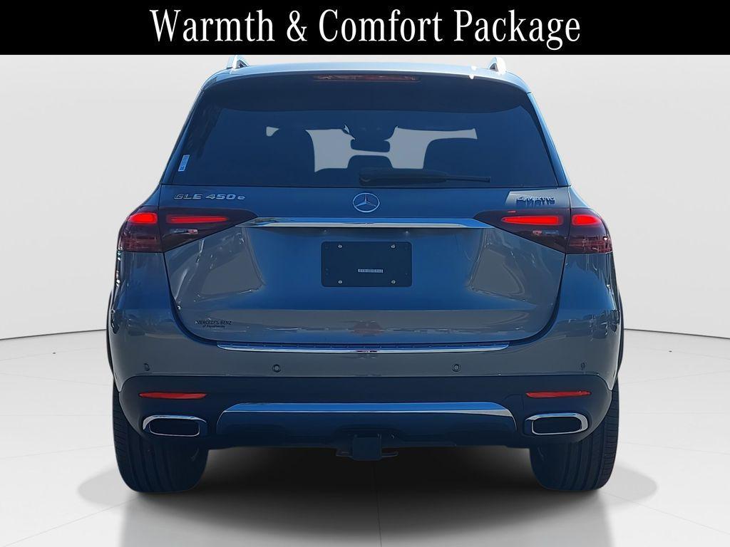 used 2025 Mercedes-Benz GLE 450e car, priced at $82,570