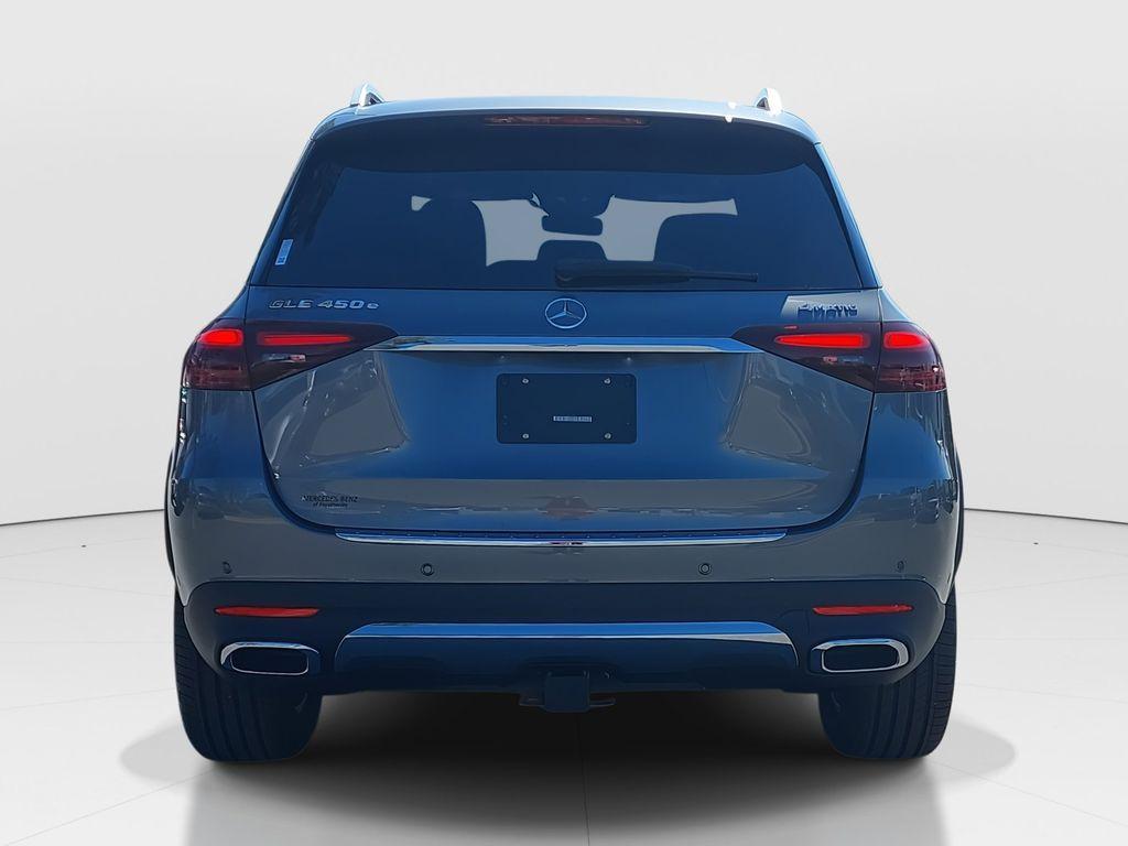 new 2025 Mercedes-Benz GLE 450e car, priced at $82,570