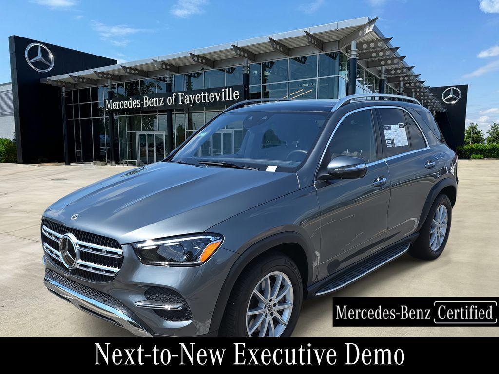 used 2025 Mercedes-Benz GLE 450e car, priced at $82,570