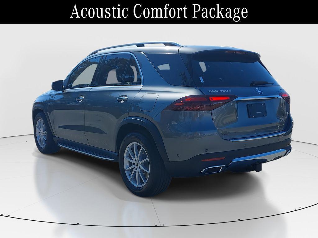 used 2025 Mercedes-Benz GLE 450e car, priced at $82,570