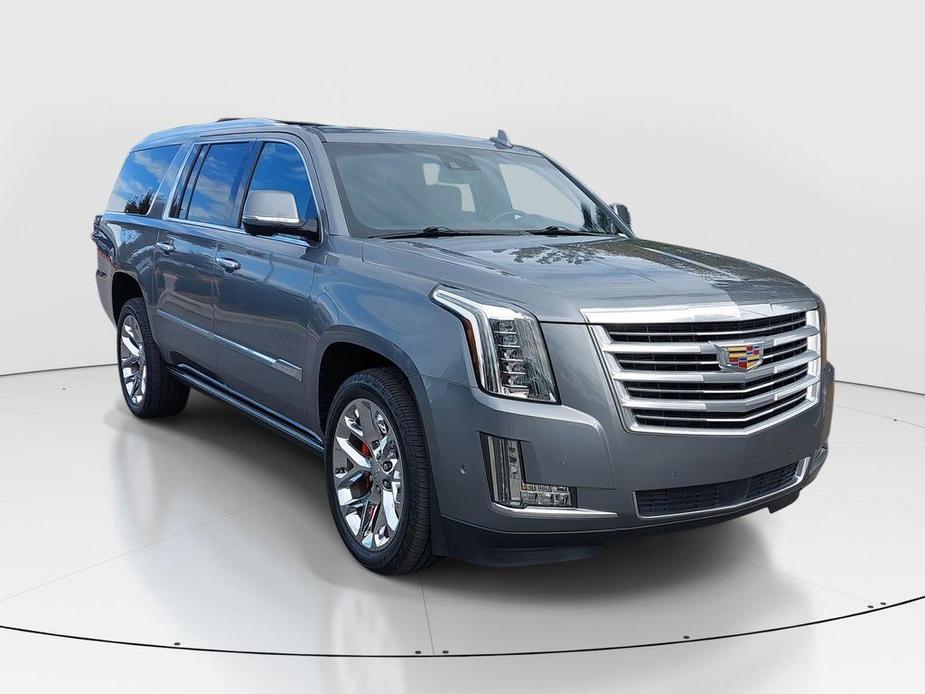 used 2019 Cadillac Escalade ESV car, priced at $42,010