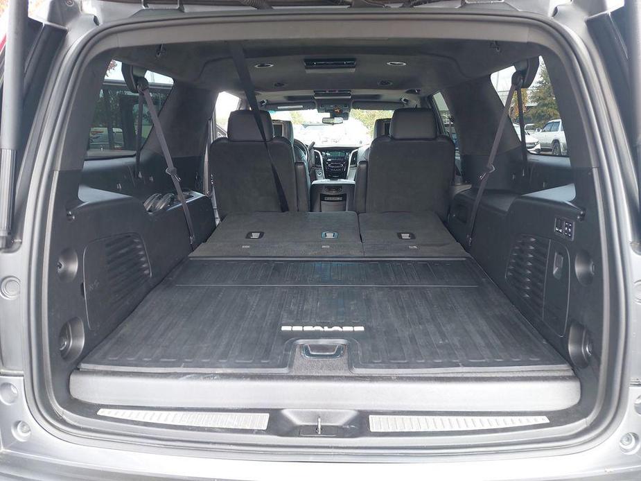 used 2019 Cadillac Escalade ESV car, priced at $42,010